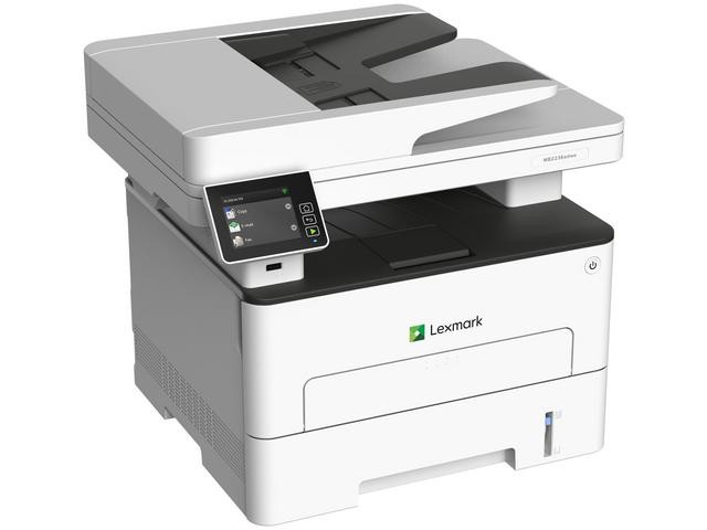 Urządznie 3w1 do biura lexmark MB2236i - drugi bok